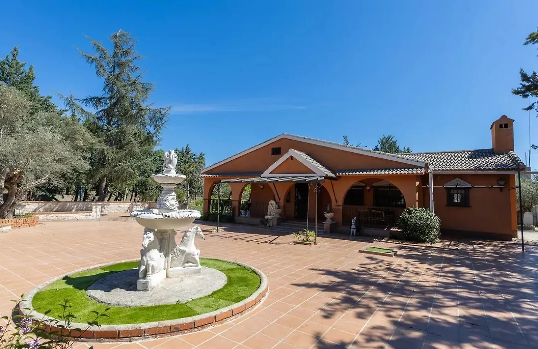 Finca el Palomar de la Viña-1